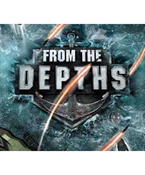 From The Depths Steam Key EUROPE